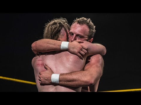 Shocking Finish After Prospect vs Swords Of Essex (Built To Destroy '17)