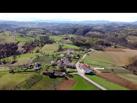 Srpski domaćin ep. 113 07.04.2022. Beomužević, Valjevo, Božidar Divnić, mlečno govedarstvo
