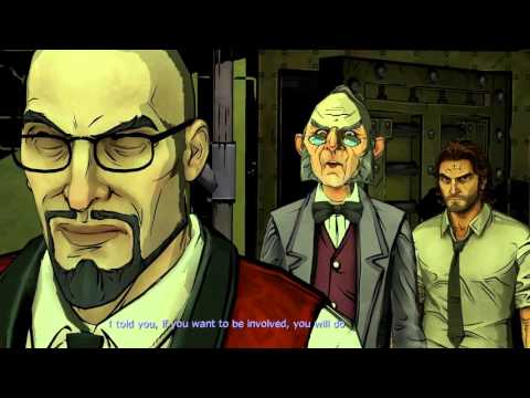 The Wolf Among Us: Episode 2 [1080p, 60fps and No Commentary]