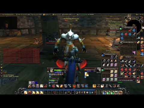 HC Paladin Solo SFK - Shadowfang keep (FULL RUN)