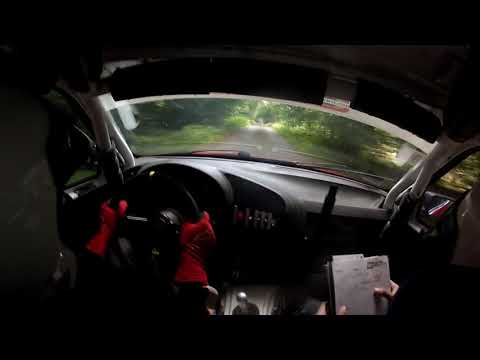 9 Rajd Koszaliński Borowiak/Maciejczyk odcinek 1