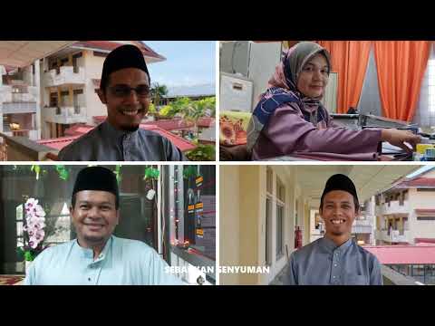 PARODI SENYUMAN RAMADAN - by SURA CHANNEL