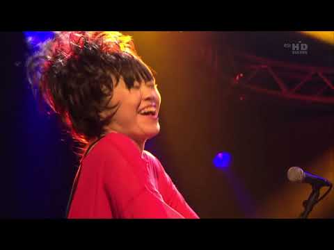 Hiromi Uehara & The Trio Project  "Désire" Live @ Estival Jazz Lugano 2011