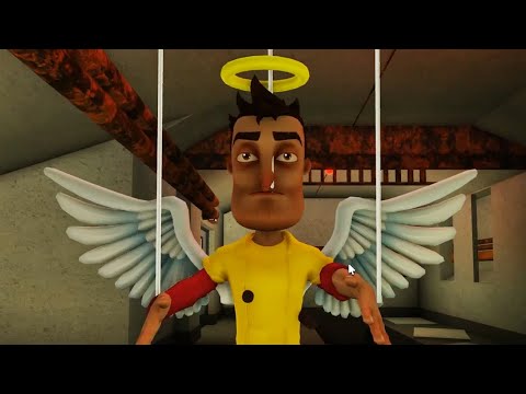 ROBLOX PIGGY 2 ANGEL PLAYER MARI JUMPSCARE - Roblox Piggy Book 2 rp