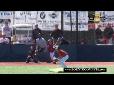 B2C: Elite Gamers Red vs 6-4-3 DP (9U)