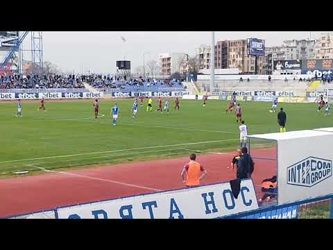 Спартак Варна - Септември София 16.03.2025