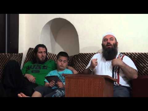 Si është dispozita me ata të cilit janë të mallkuar nga Allahu? - Hoxhë Bekir Halimi