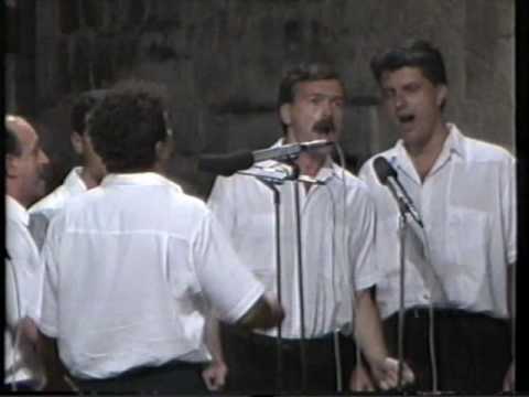 Maslina je gora - klapa Luka - FDK 1992
