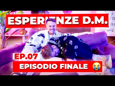 ESPERIENZE D.M. #7 - EPISODIO FINALE | Awed, Riccardo Dose e Dadda