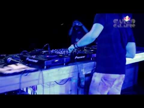 Carlo Calabro - Live Promo 2013 (Electrocity & Electik Music Festival)