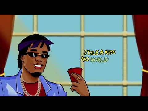 Chevar - chop e line (Official Lyric Video)