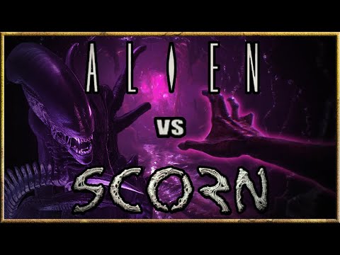 Is Scorn The Best Or The Worst Giger-Inspired Game?