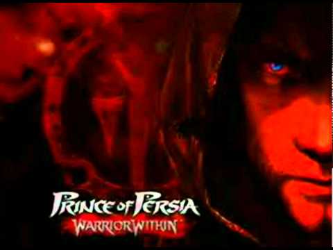 prince of persia warrior within godsmack i stand alone