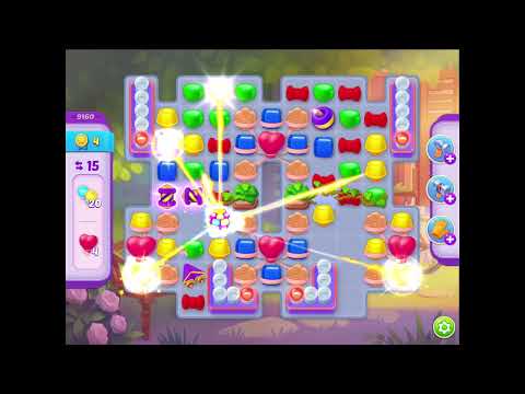 Homescapes Level 9160