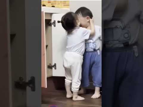 என்னடா நடக்குது baby video short #love #hashtag #baby