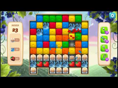 Vineyard Valley Level 241 - NO BOOSTERS 👩‍🍳 | SKILLGAMING ✔️