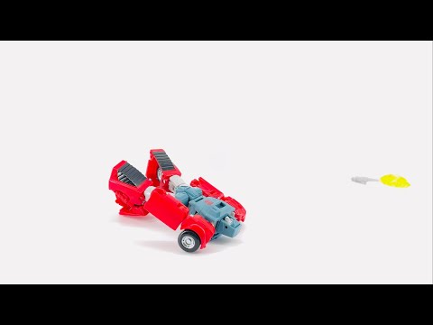 Transformers Studio Series '86  Deluxe Class WINDCHARGER Video Review