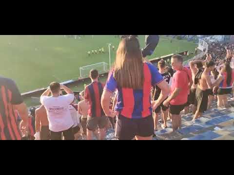 "Che quemero sos c..." Barra: La Gloriosa Butteler &bull; Club: San Lorenzo