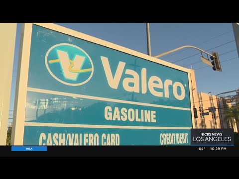Gas company Valero announces more than 500% profit increase amid sky-high gas prices