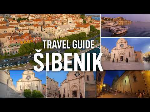 Šibenik City, Croatia – Full Travel Guide