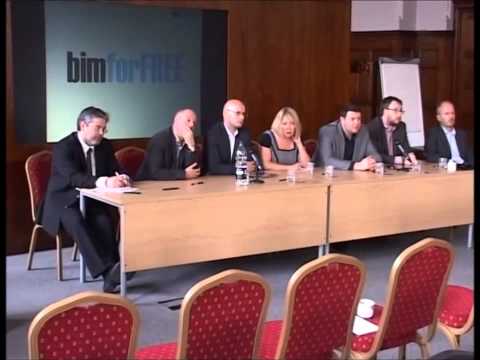 BIMforFREE - Panel Discussion