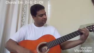 Tom Petty - Won´t Back Down Chords