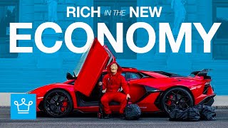 15 Ways to Get Rich in the New Economy