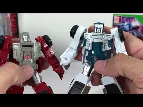 Transformers Power of the Primes Legends Tailgate Chefatron Review