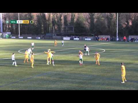 Whyteleafe v Horsham - 18th Feb 2017
