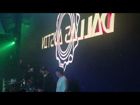 Dallas Austin 2019 Leather and Laces Party Atlanta