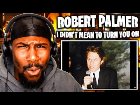 SUAVE! I Didn't Mean To Turn You On - Robert Palmer (Reaction)