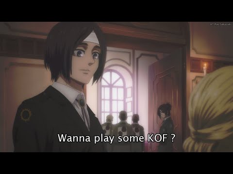 KOF 2002 UM - A clearly unreliable Kyo Kusanagi combo