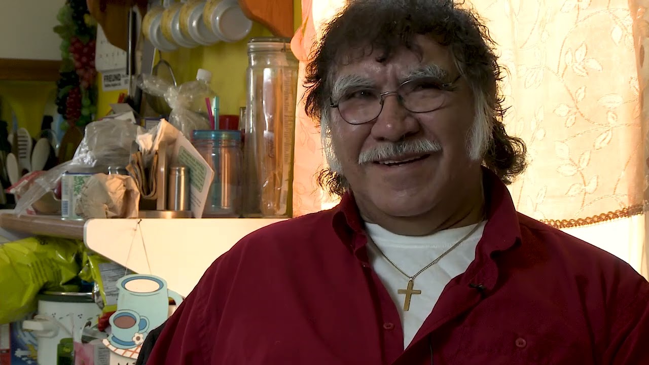 Charlie Desjarlais - NWT Cree Language Program