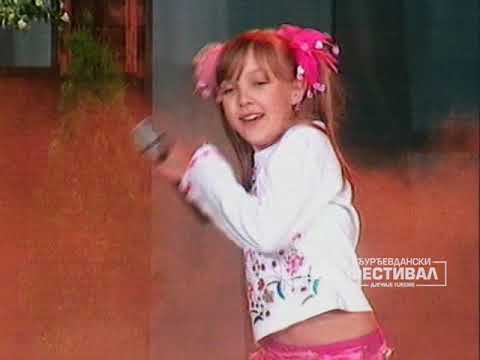 Djurdjevdanski festival 2005: OLGA SATSJUK - Даваите пет со мнои