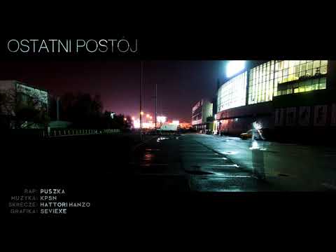 Puszka - Ostatni postój (prod. KPSN) skrecze Hattori Hanzo