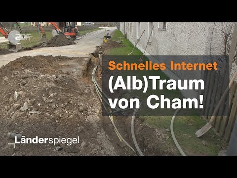 Desaster beim Glasfaserausbau - Hammer der Woche vom 30.03.2019 | ZDF