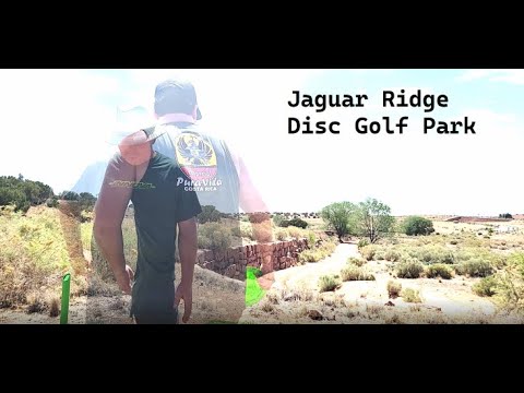 Santa Fe's New Disc Golf Course | Jaguar Ridge