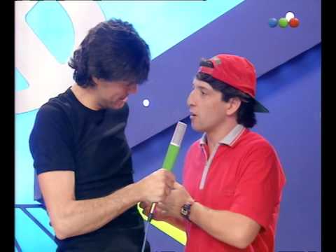 Show del chiste: Sergio "poesia" - Videomatch