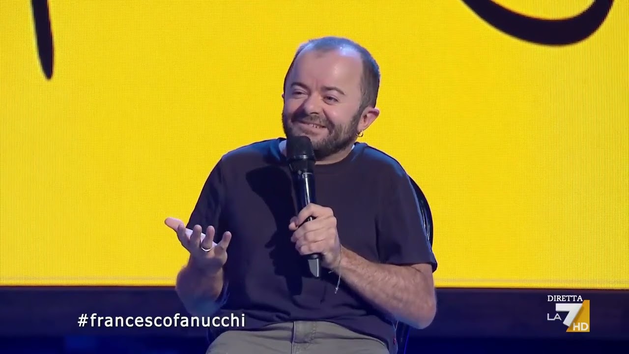 Francesco Fanucchi: Barbero e champagne