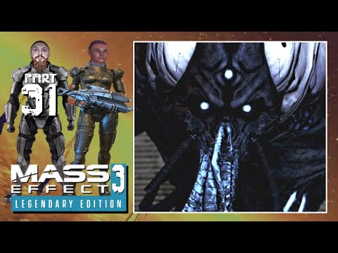 Adjutants | Mass Effect 3: Legendary Edition | Part 31 (Blind Playthrough)