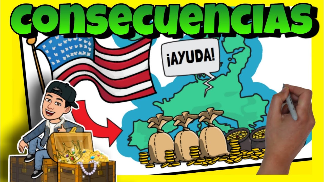 🌏 Las CONSECUENCIAS de la PRIMERA GUERRA MUNDIAL