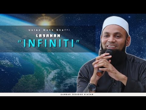 Layanan Infinti | Ustaz Mohd Shaffi