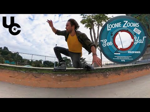 Richie Eisler - Loonie Zooms Pro Wheel - UC Wheels
