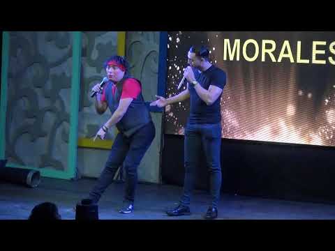 - PRODUCCIONES MORALES  - TARIMA DE LA ALEGRÍA 2019 -  FIESTAS PATRONALES DE QUEZALTEPEQUE -