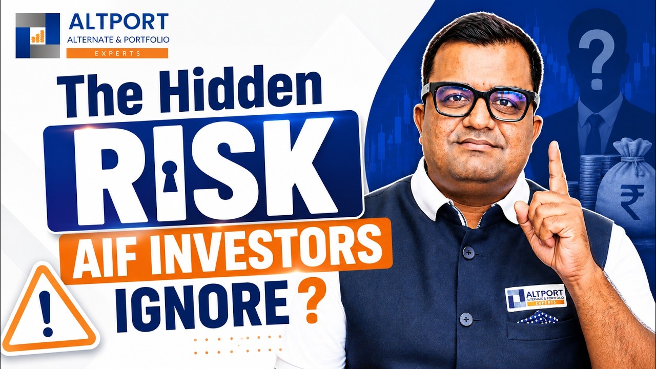 The Hidden Risk AIF Investors Ignore ?