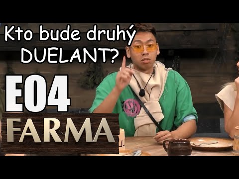 Farma 14 E04 - Voľba druhého DUELANTA