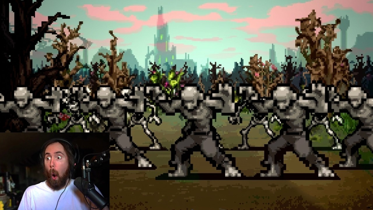 So I Tried Vampire Crawlers..