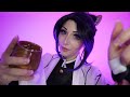 ASMR Shinobu Kocho Takes Care Of You Demon Slayer
