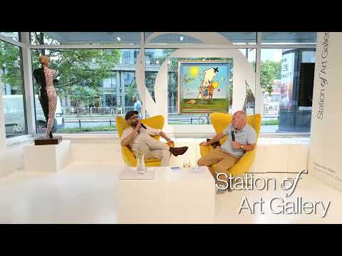 Jak wygląda proces tworzenia prac? / Lech Bator & Artur Wolski