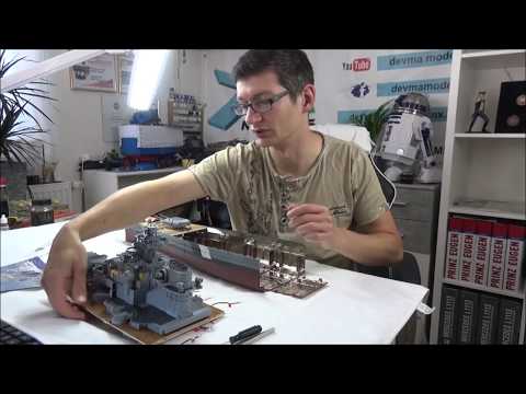 Hachette Bismarck Metall Part 68 - 71